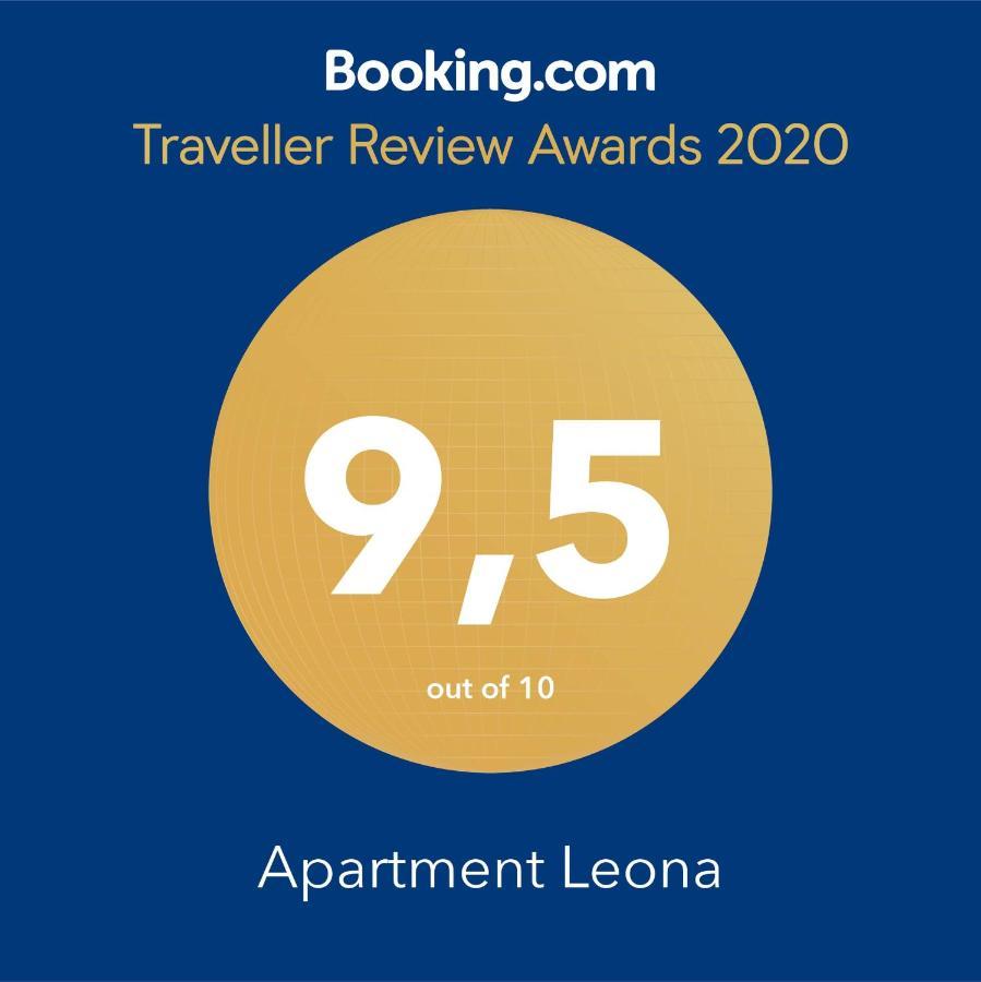Apartment Leona Pula Exterior foto